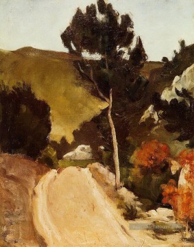  route Tableaux - Route de Provence Paul Cézanne